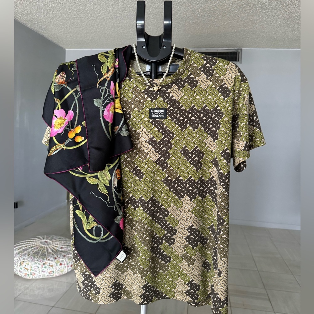 Tshirt Burberry authentic